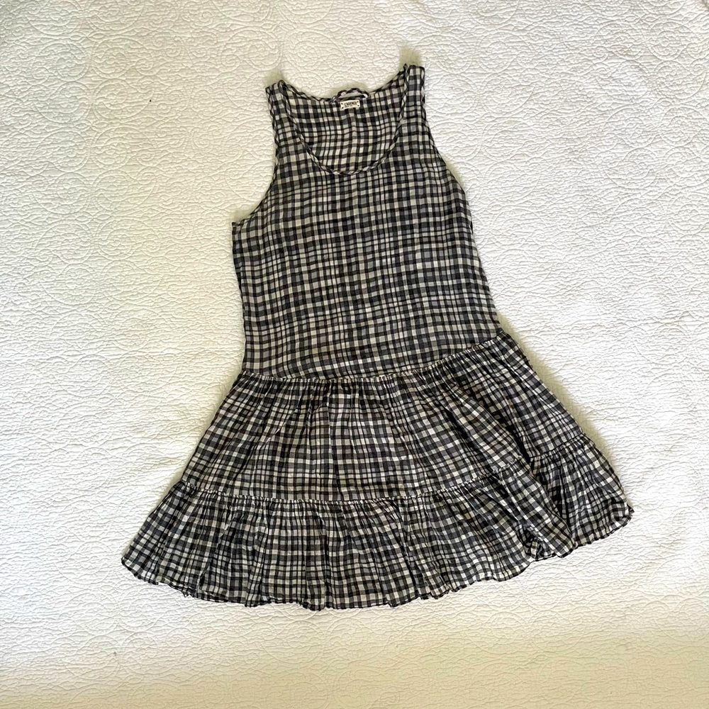 L’Agence skater dress